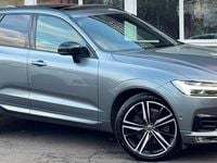 Used Volvo XC60 R-Design Pro 2020 Grey SUV