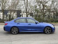 Used BMW 330e M Sport 288 HP (211 kW) 2024 Blue