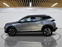 Begagnad Peugeot 2008 Allure 100 HK (73 kW) 2020 Grå SUV
