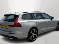 Used Volvo V60 Plus 194 HP (142 kW) 2025 Silver Estate