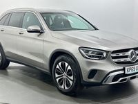 Usado Mercedes GLC220 194 HP (142 kW) 2019 Prateado Carrinha