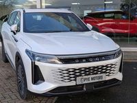 Used Omoda 9 2025 White SUV