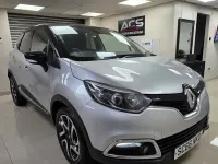 Używany Renault Captur Dynamique 90 KM (66 kW) 2016 Srebrny SUV