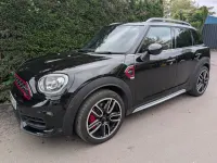 Używany Mini John Cooper Works Countryman Sport 2017 Czarny SUV