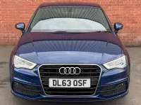 Used Audi A3 Sportback S-Line 150 HP (110 kW) 2015 Hatchback