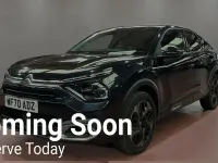Used Citroën C4 PureTech 102 HP (75 kW) 2021 Black Hatchback
