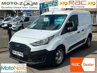 Used Ford Transit Connect S 100 HP (73 kW) 2020 White MPV