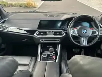 Used BMW X5 M Competition Edition 616 HP (453 kW) 2022 Black SUV