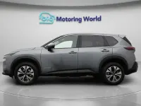 Used Nissan X-Trail N-Connecta 213 HP (156 kW) 2023 Grey SUV