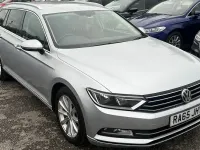 Used VW Passat Business 150 HP (110 kW) 2019 Estate