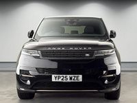 Used Land Rover Range Rover Sport SE Dynamic 460 HP (338 kW) 2025 Santorini black SUV