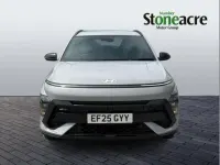 Used Hyundai Kona N Line 127 HP (93 kW) 2025 Grey SUV
