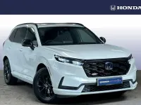 Begagnad Honda CR-V Advance 184 HK (135 kW) 2025 Vit SUV