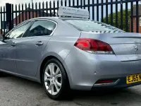 Used Peugeot 508 Allure 2015 Grey Sedan