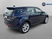 Used Land Rover Discovery Sport SE 249 HP (183 kW) 2020 Blue SUV