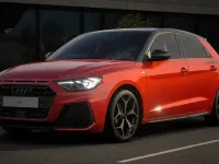 New Audi A1 Sportback Black Edition 150 HP (110 kW) 2026 Hatchback