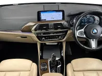 Used BMW X4 M Sport 187 HP (137 kW) 2019 Grey SUV