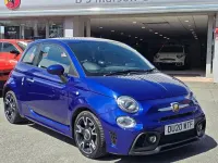 Used Abarth 595 145 HP (106 kW) 2020 Hatchback