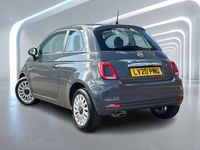 used Fiat 500 1.2 Lounge 3dr Dualogic