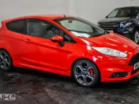 Used Ford Fiesta ST 2013 Red Hatchback