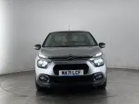 Used Citroën C3 PureTech 2021 Grey Hatchback