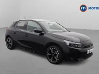 New Vauxhall Corsa 101 HP (74 kW) 2025 Black Hatchback