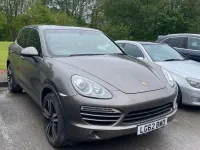 Used Porsche Cayenne 245 HP (180 kW) 2012 Brown SUV