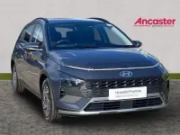 Używany Hyundai Bayon Advanced 99 KM (72 kW) 2025 Szary SUV
