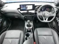 Used Nissan Juke Tekna 114 HP (83 kW) 2025 Blue SUV