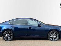 used Mazda 6 2.2d [175] Sport Nav 4dr Auto