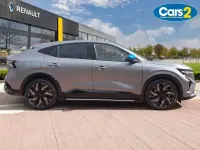 New Renault Rafale Iconic Esprit Alpine 200 HP (147 kW) 2026 Gris tornade mat / noir  SUV