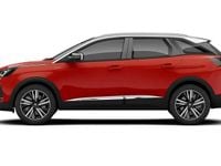 Used Peugeot 3008 Allure 131 HP (96 kW) 2019 Red SUV