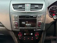 Used Suzuki Swift SZ4 75 HP (55 kW) 2014 Grey Hatchback