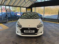Used DS Automobiles DS3 Performance 2019 White Hatchback