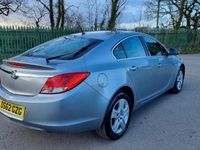 used Vauxhall Insignia 1.8i 16V Exclusiv 5dr