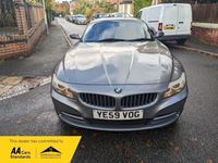 used BMW Z4 Z SERIESSDRIVE23i ROADSTER Convertible