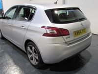 used Peugeot 308 1.6 E-HDI ALLURE 5d 114 BHP Hatchback