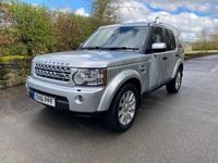 used Land Rover Discovery 3.0 SDV6 255 HSE 5dr Auto