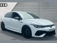 Used VW Golf VIII R 328 HP (241 kW) 2024 White Hatchback
