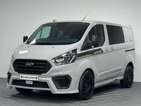 Used Ford Transit Custom Limited 185 HP (136 kW) 2021 Grey