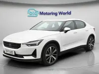 Used Polestar 2 300 kW (408 HP) 2021 Hatchback