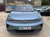 Used VW ID.4 Pure 108 kW (148 HP) 2023 Blue SUV
