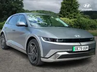 Used Hyundai Ioniq 5 Ultimate 167 kW (228 HP) 2025 Grey SUV