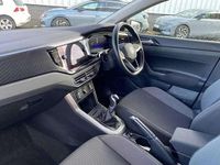 Used VW Polo Life 79 HP (58 kW) 2023 Grey Hatchback