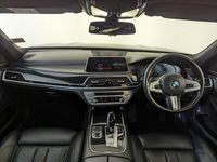 used BMW 740 7 Series d xDrive M Sport 4dr Auto