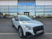 Used Audi SQ2 Black Edition 300 HP (220 kW) 2022 Grey SUV