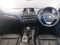 Usado BMW 220 Sport Line 190 CV (139 kW) 2015 Blanco Coupe