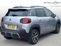 Used Citroën C3 Aircross PureTech 108 HP (79 kW) 2022 Grey SUV