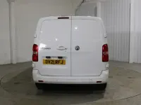 Used Vauxhall Vivaro Sportive 100 HP (73 kW) 2021 White MPV