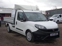 Used Fiat Doblò 2021 White MPV